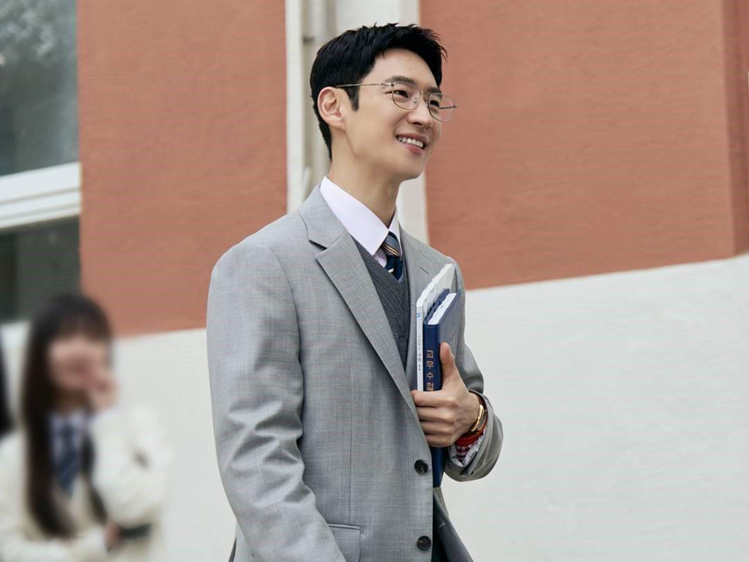 Still cut drama Taxi Driver 3