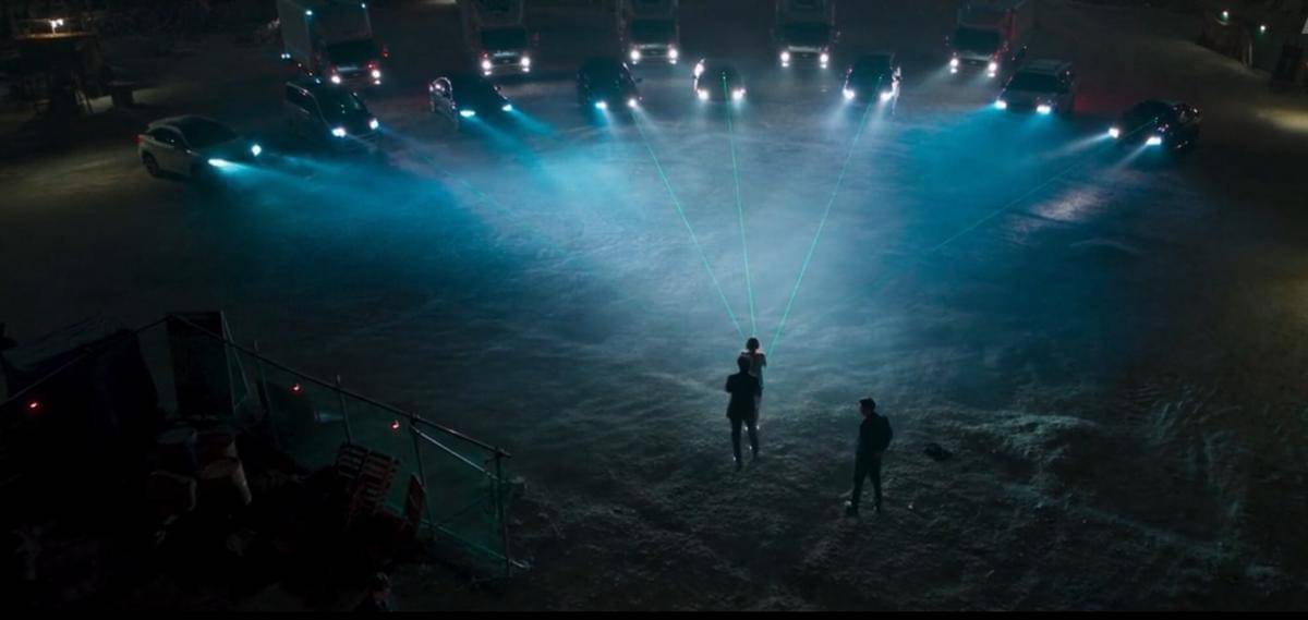 Still cut drama Taxi Driver 3