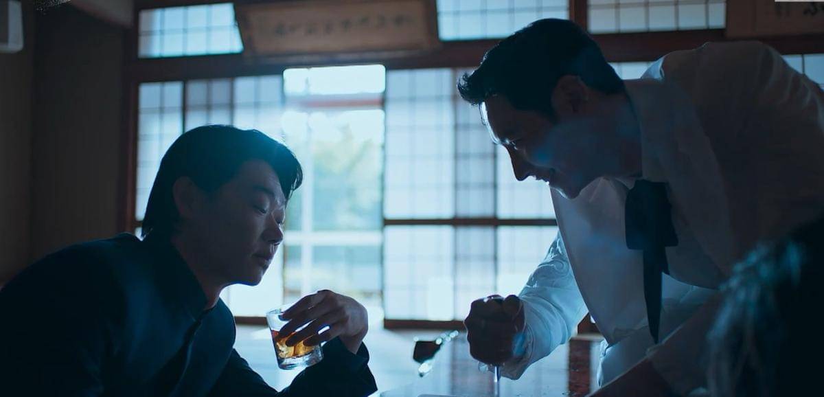 Still cut drama Taxi Driver 3