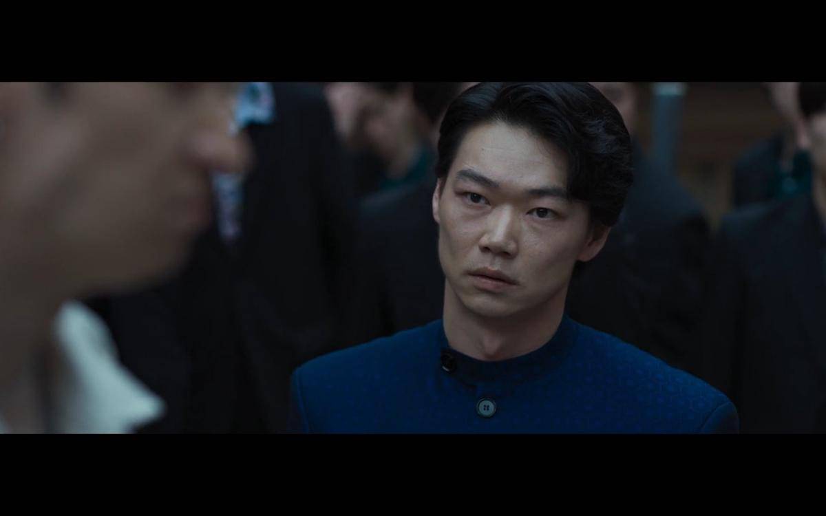 Still cut drama Taxi Driver 3 