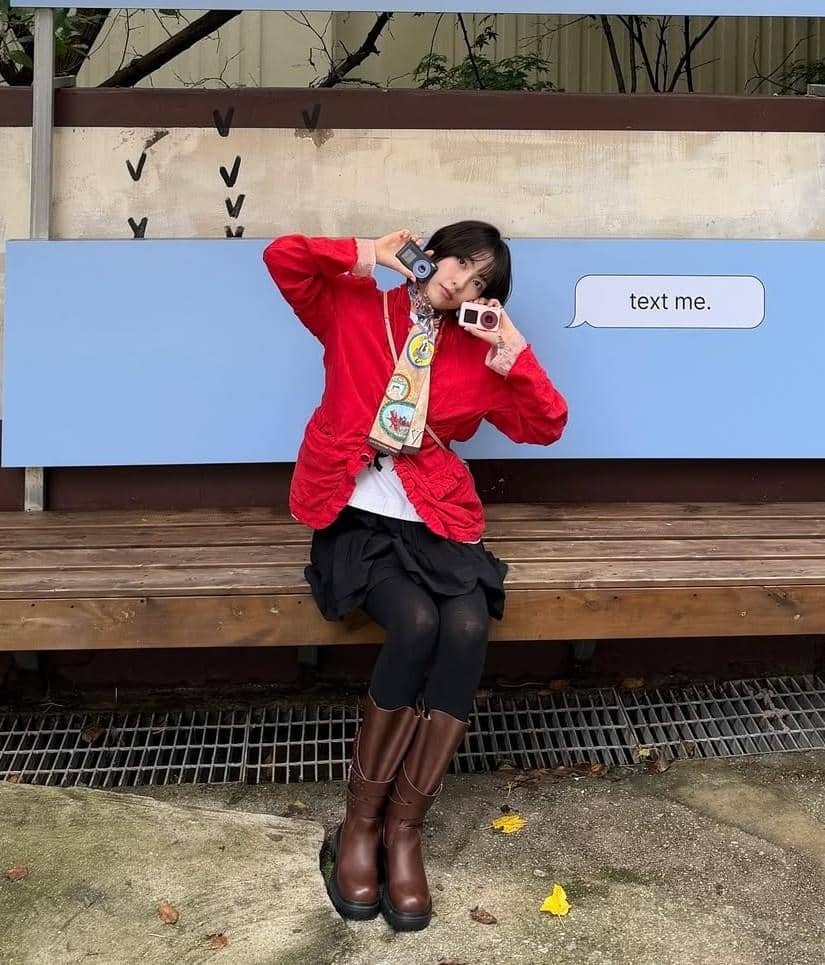 Kang Jiyoung eks KARA 