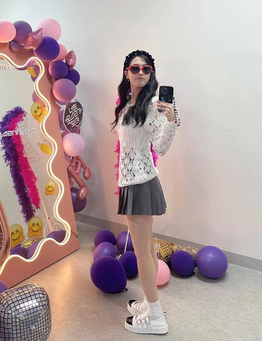 Kang Jiyoung eks KARA 