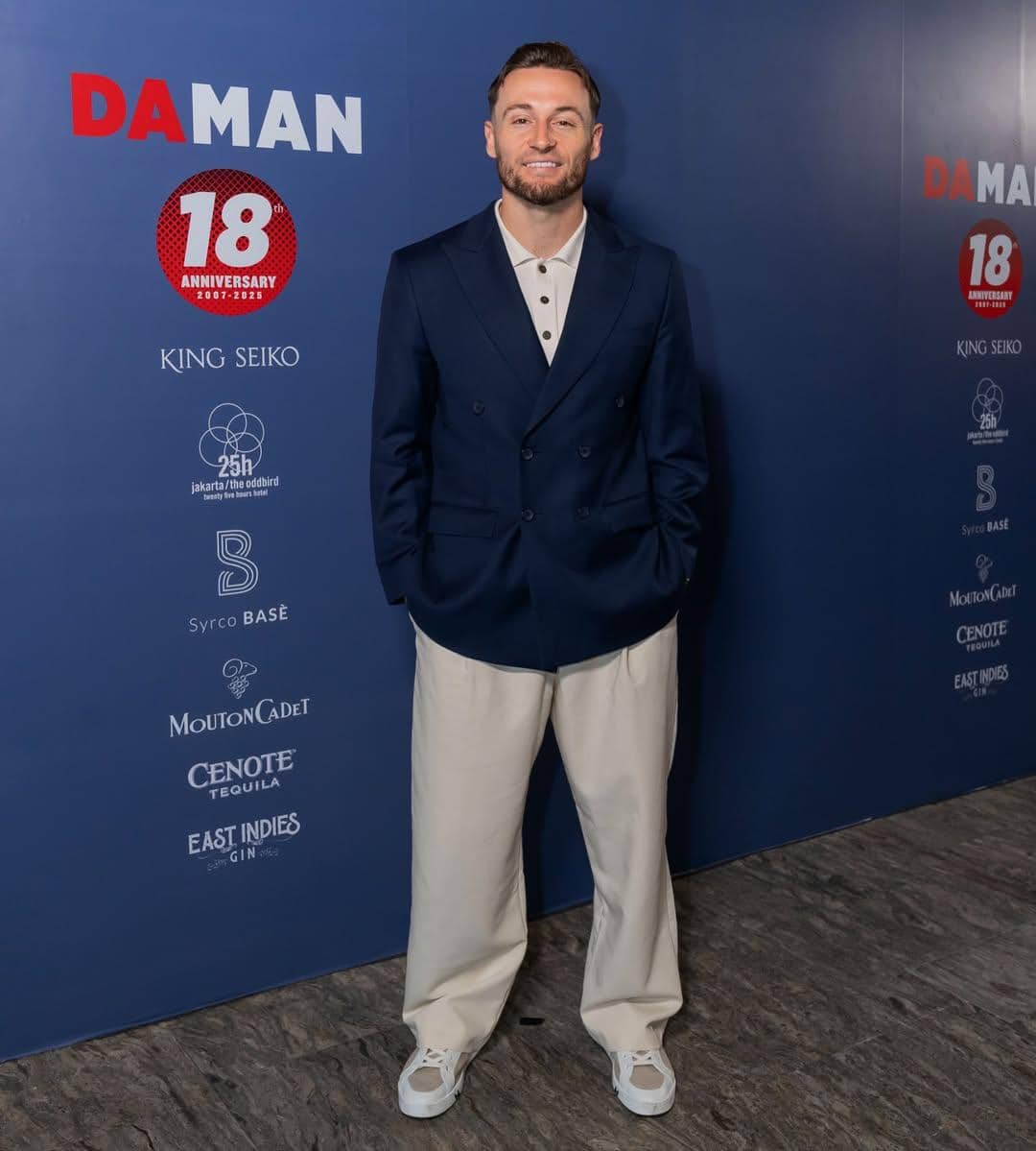 Mix and Match Marc Klok