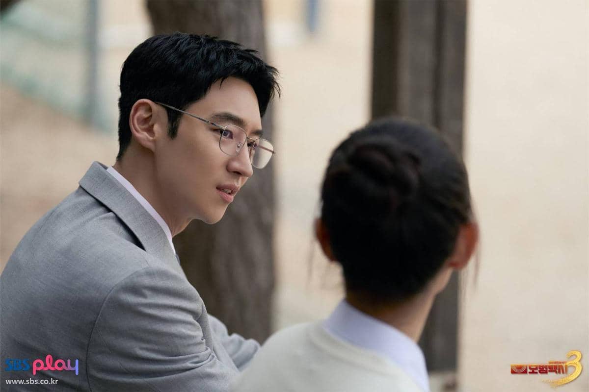 Cuplikan drama Korea Taxi Driver 3