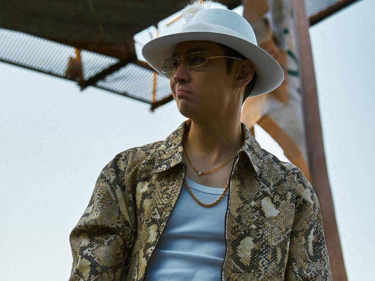 Still cut drama Taxi Driver 3