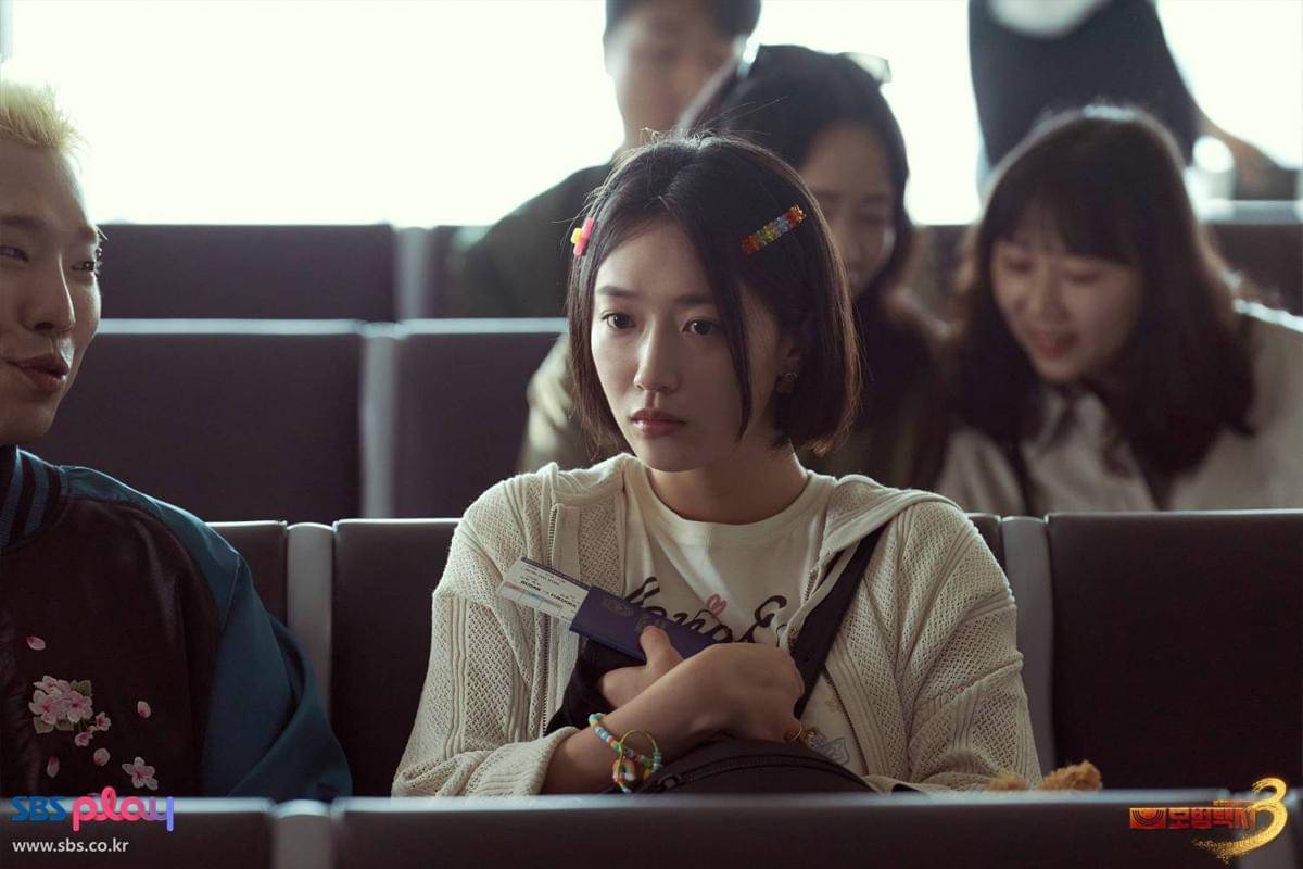 Cuplikan drama Korea Taxi Driver 3