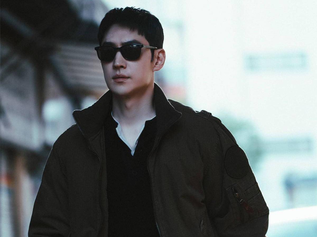 Still cut drama Taxi Driver 3