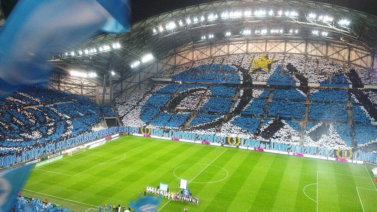 ilustrasi Olympique Marseille