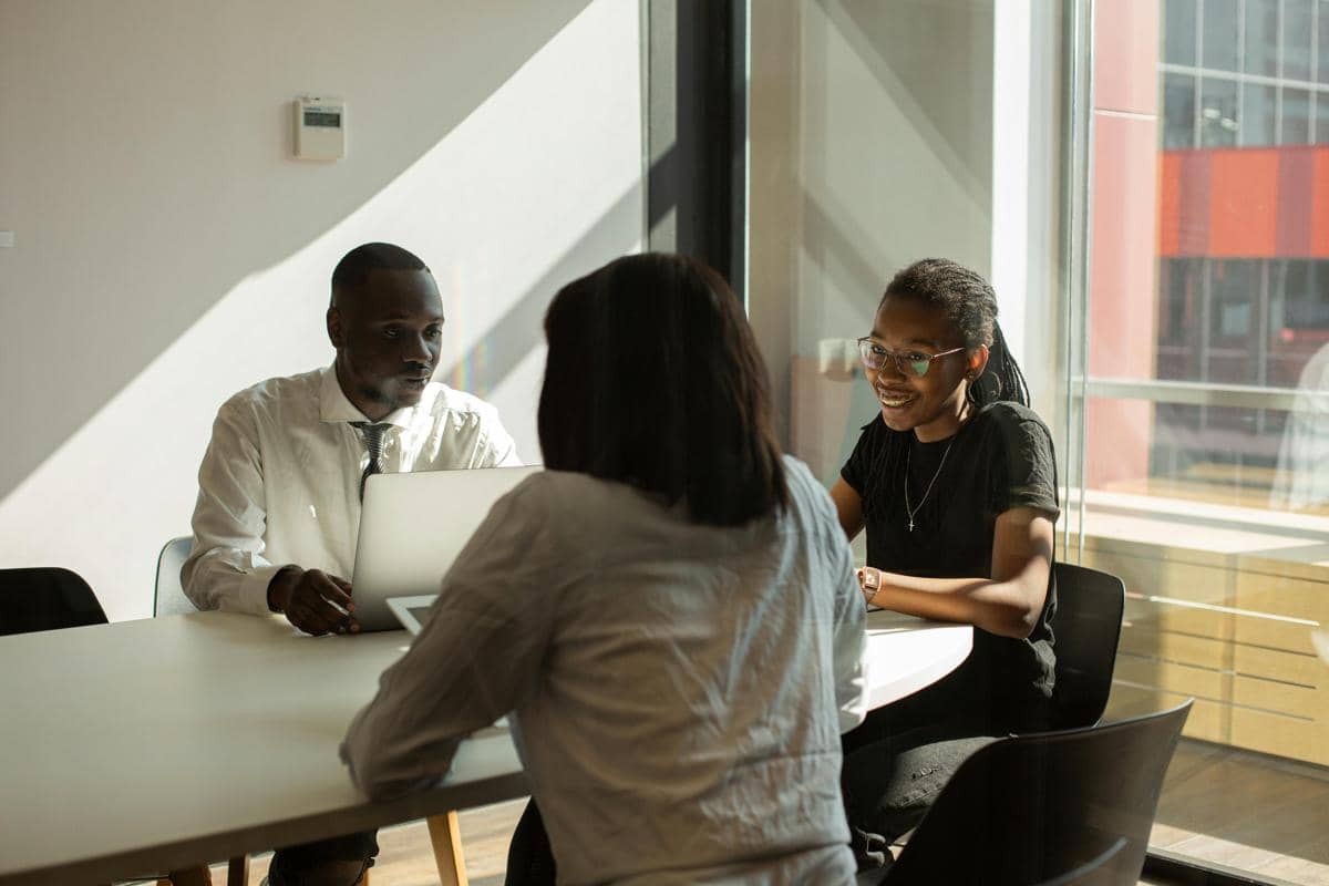 Ilustrasi Wawancara Kerja