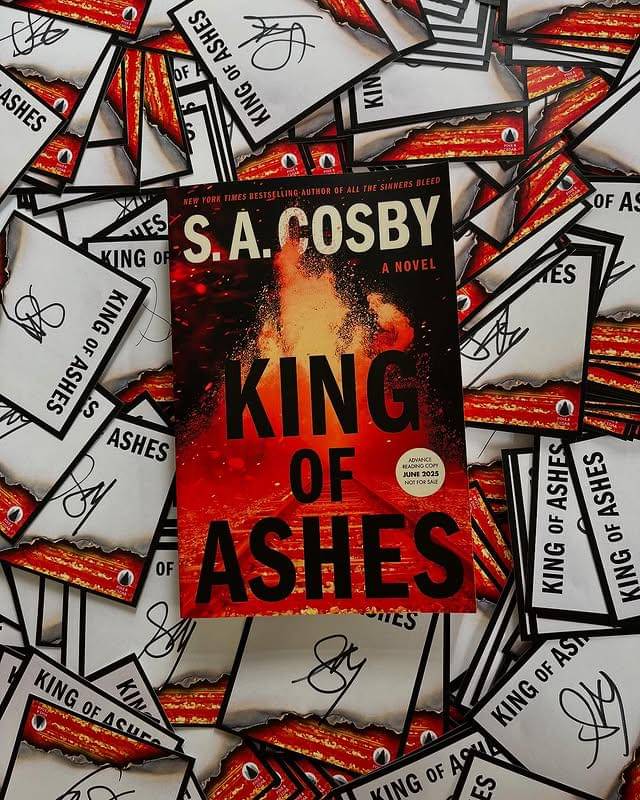 King of Ashes