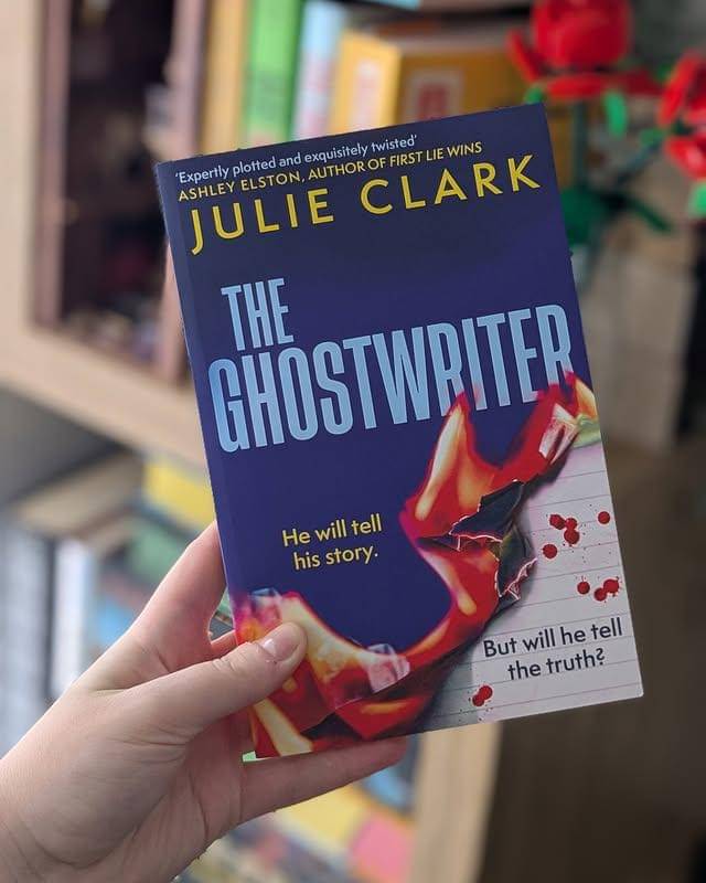 The Ghostwriter