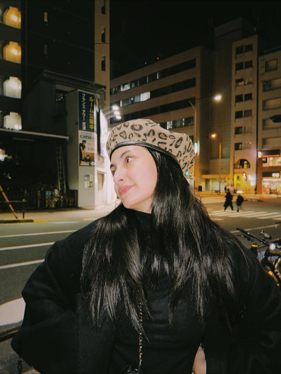 Potret Valerie Tifanka liburan ke Jepang bareng sahabat