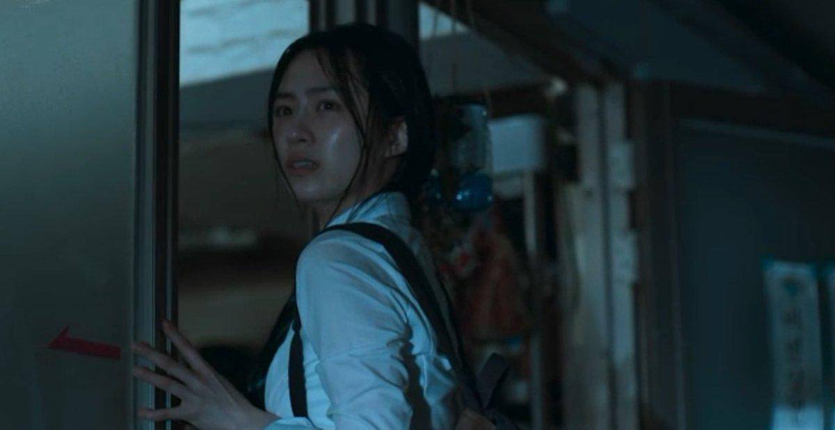 still cut drama Taxi Driver