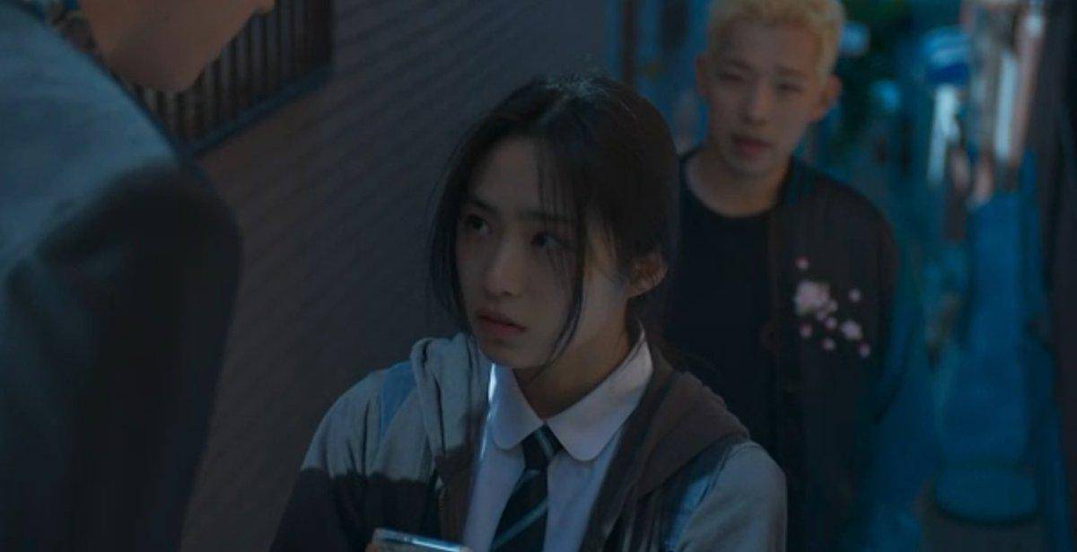 still cut drama Taxi Driver