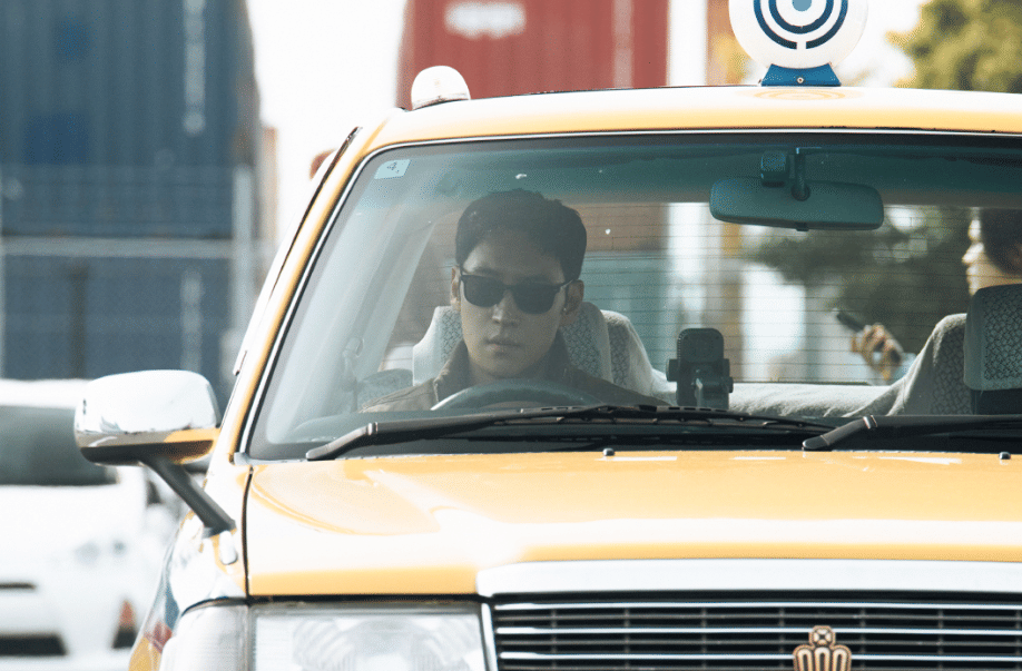 Cuplikan drama Korea Taxi Driver 3