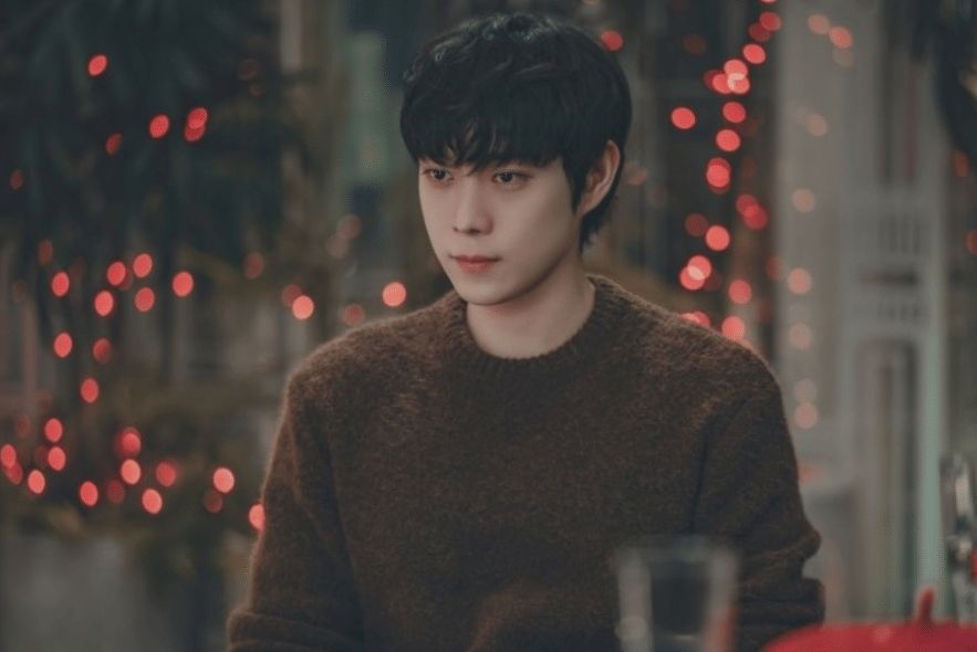 Cuplikan drama Korea Dear X