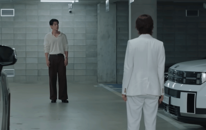 still cut drama Korea Don't Call Me Ma'am