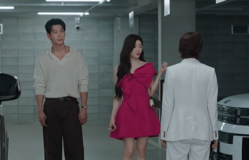 still cut drama Korea Don't Call Me Ma'am