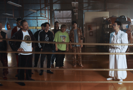 still cut drama Korea Taxi Driver 3