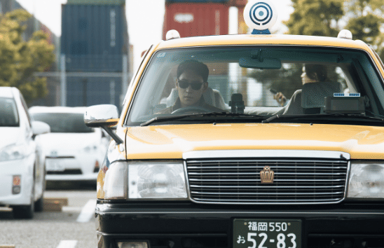 still cut drama Korea Taxi Driver 3