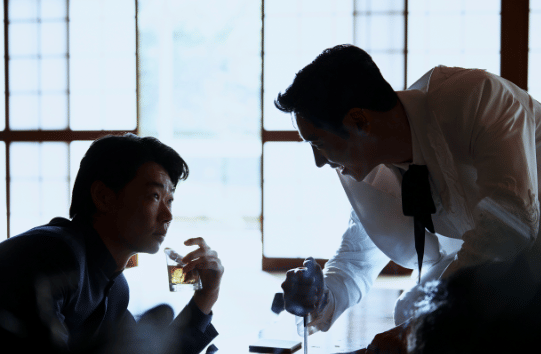 still cut drama Korea Taxi Driver 3