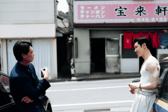 still cut drama Korea Taxi Driver 3