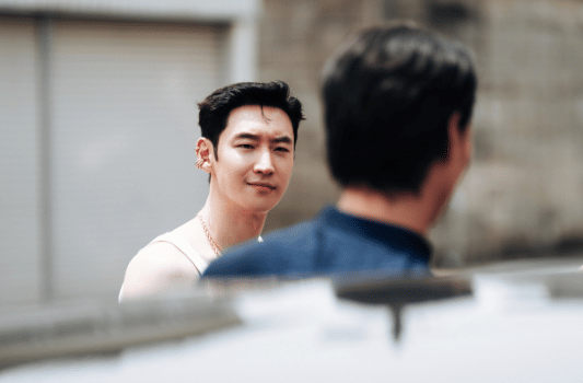 still cut drama Korea Taxi Driver 3