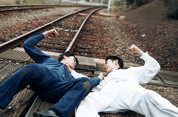 still cut drama Korea Taxi Driver 3