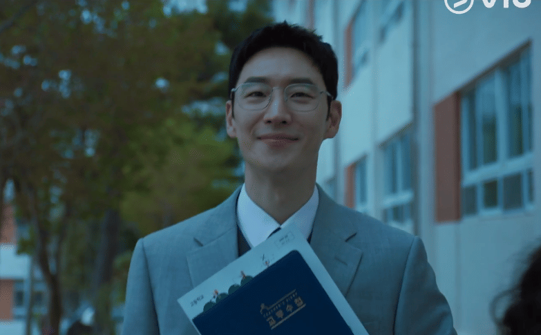 still cut drama Korea Taxi Driver 3