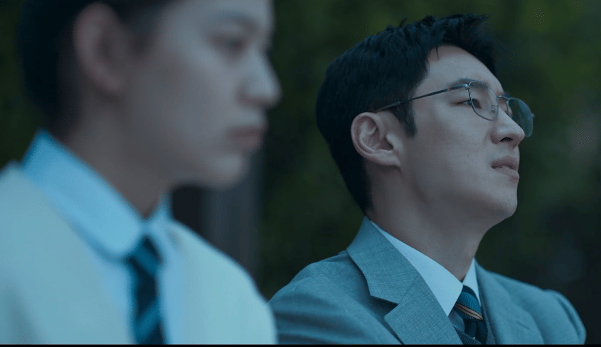 still cut drama Korea Taxi Driver 3