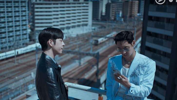 still cut drama Korea Taxi Driver 3