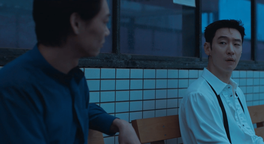 still cut drama Korea Taxi Driver 3