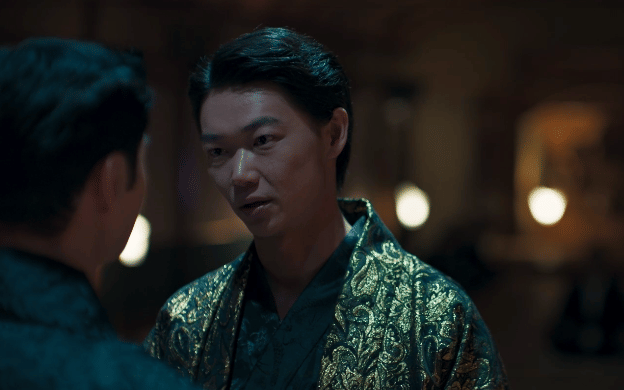 still cut drama Korea Taxi Driver 3