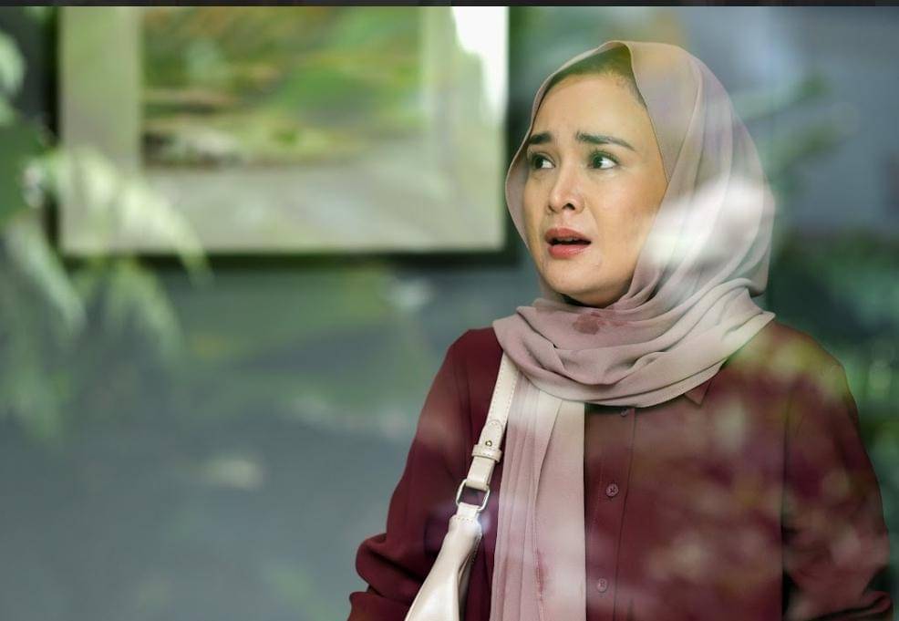 Cuplikan film Assalamualaikum Baitullah