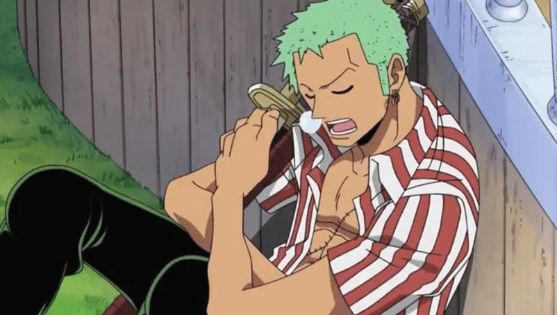 Zoro One Piece