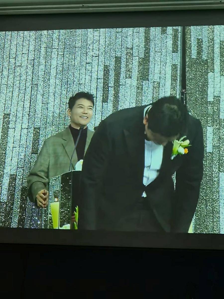 Pernikahan Lee Jang Woo dan Jo Hye Won