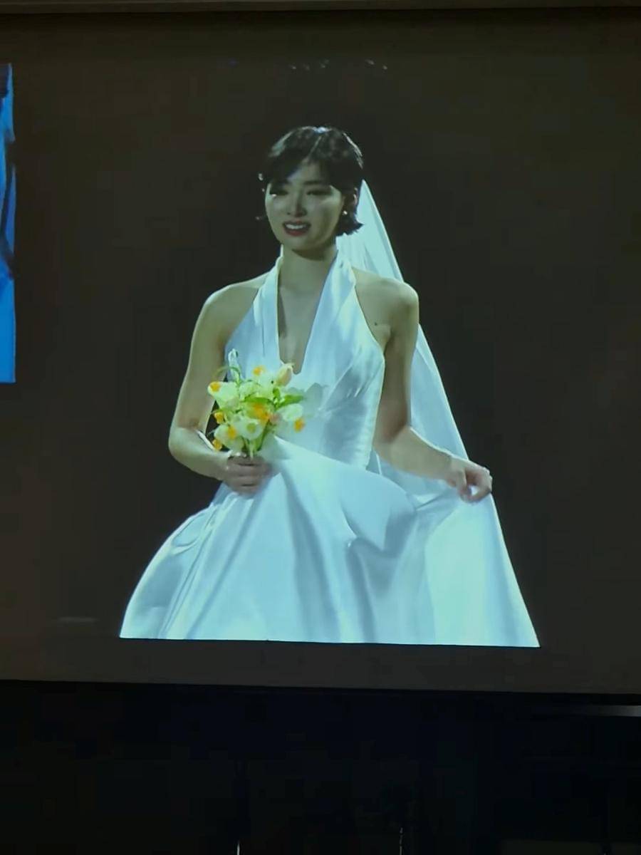 Pernikahan Lee Jang Woo dan Jo Hye Won