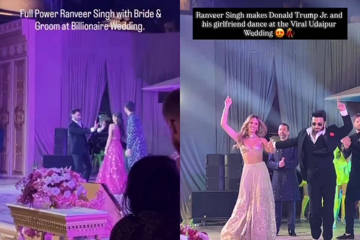 Pernikahan Vamsi Gadiraju dan Netra Mantena