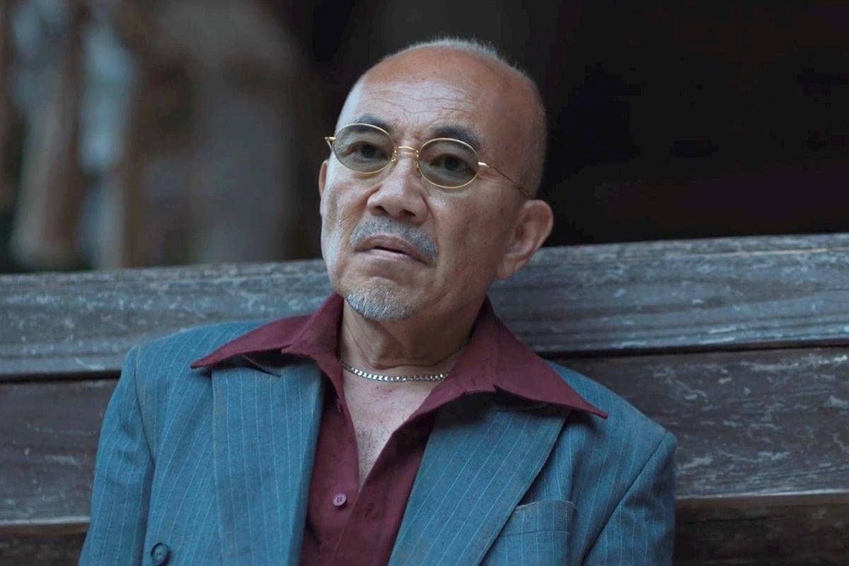 Still cut drama Korea Taxi Driver 3