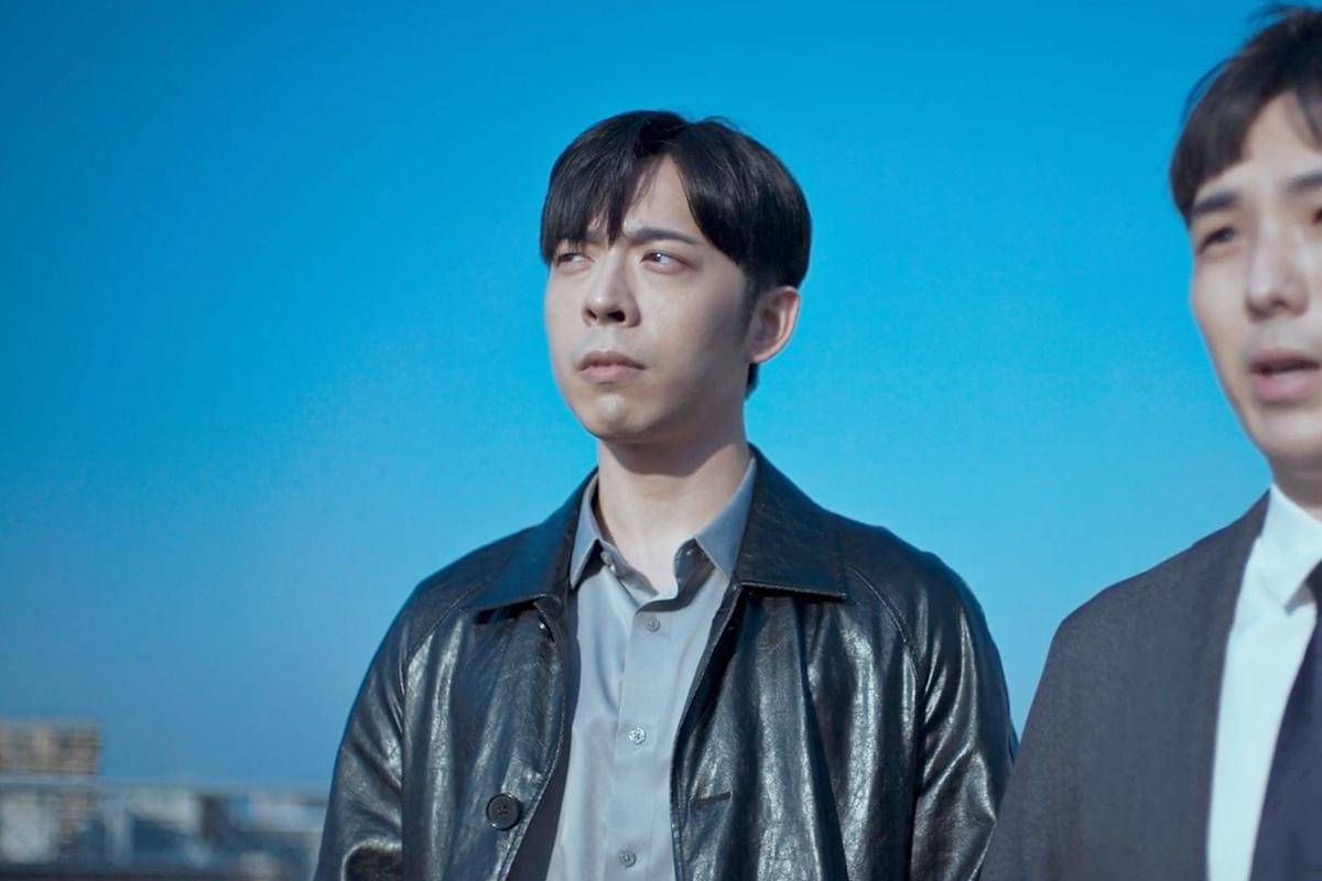 Still cut drama Korea Taxi Driver 3