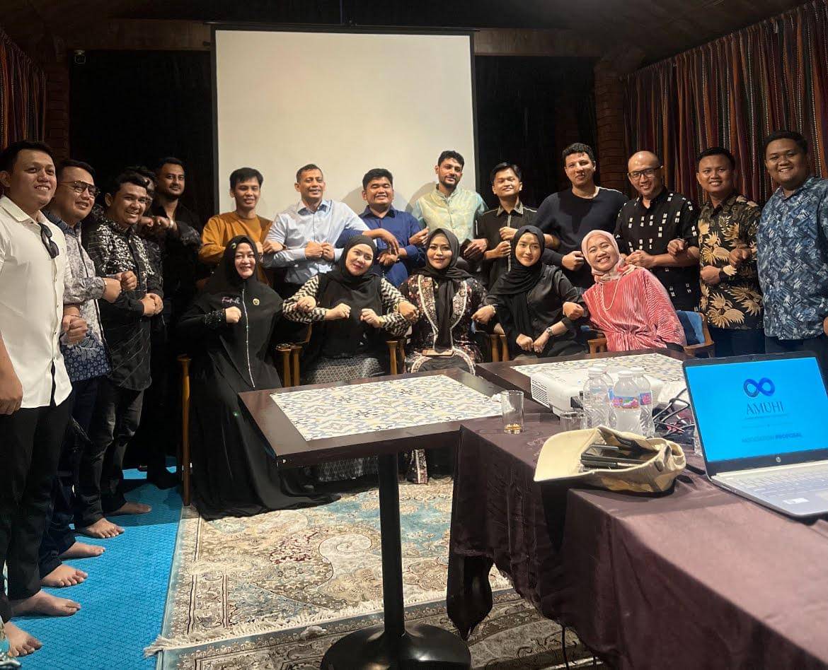 Asosiasi Milenial Umrah Haji Indonesia (AMUHI) (dok. Istimewa)