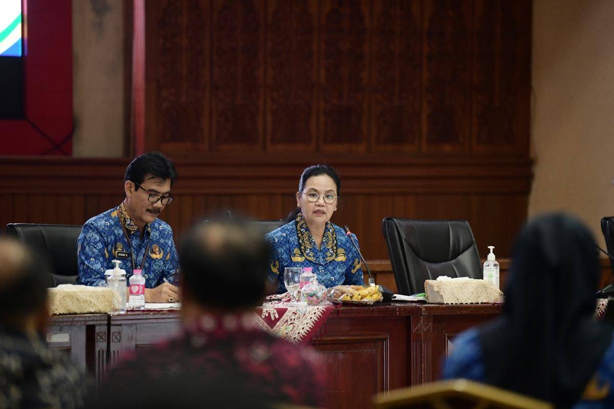 Wali Kota Semarang, Agustina Wilujeng. (dok. Pemkot Semarang)