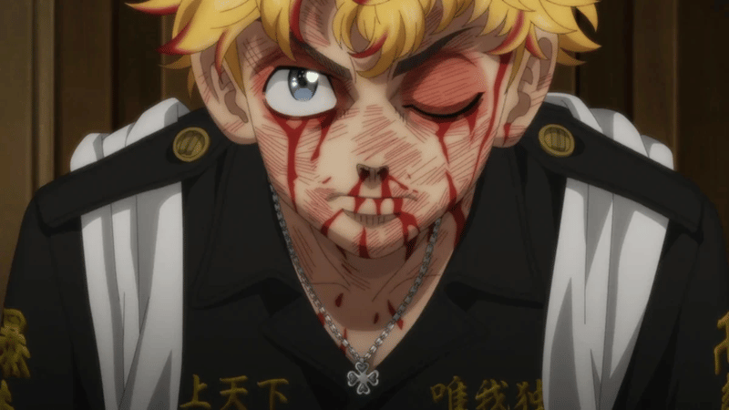 Takemichi Tokyo Revengers