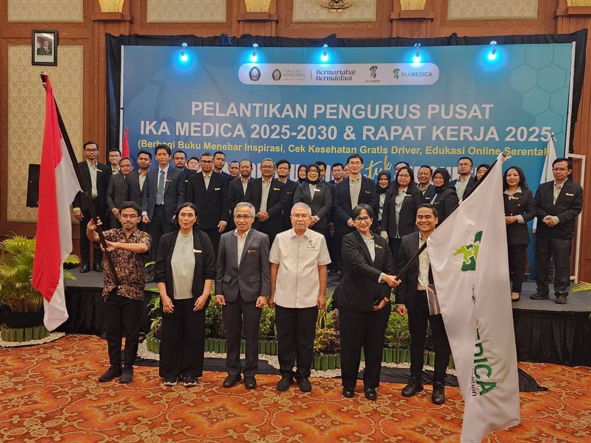 ika medica undip,  sumy hastri