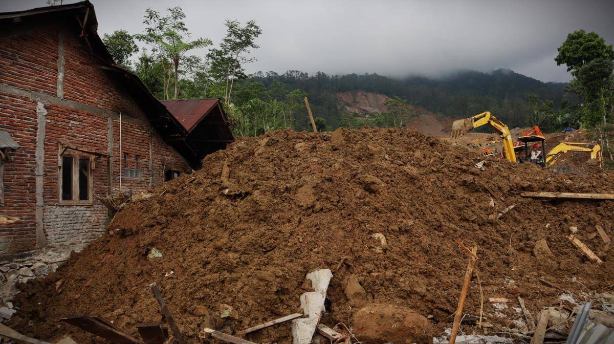 Longsor Banjarnegara