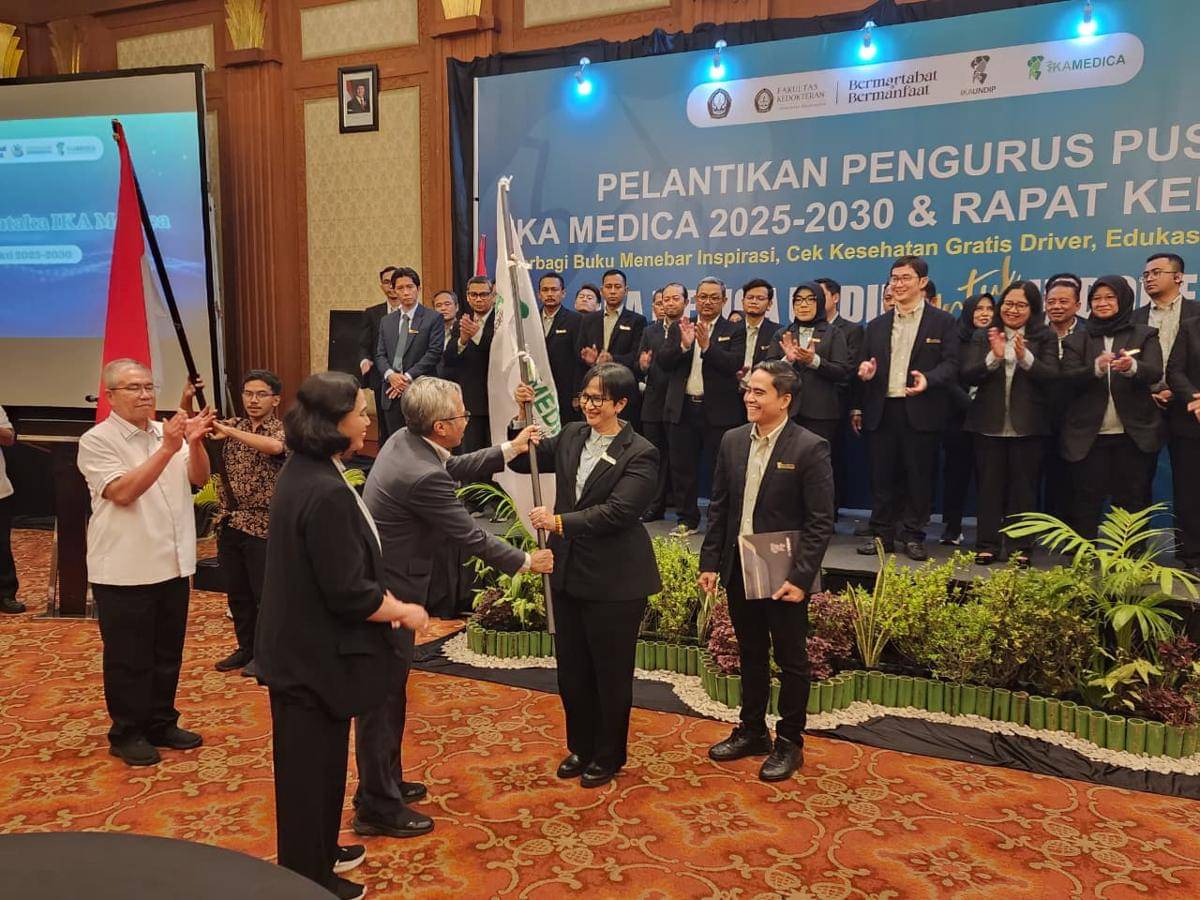 ika medica undip,  sumy hastri 