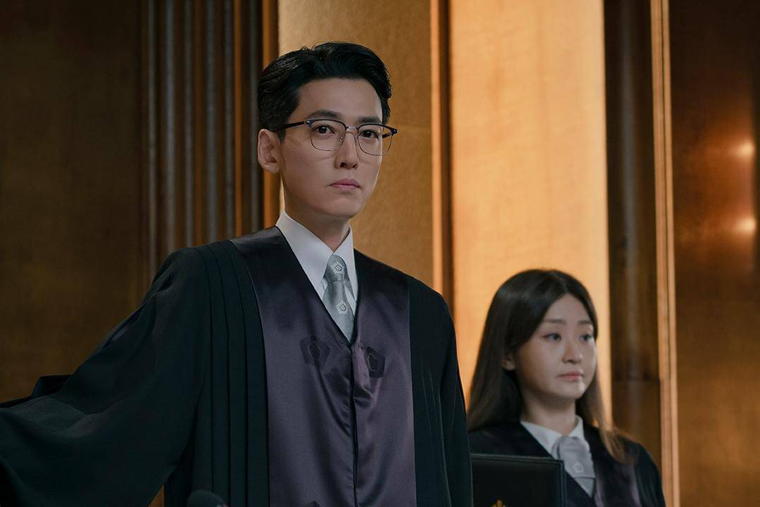 Still cut drama Korea Pro Bono