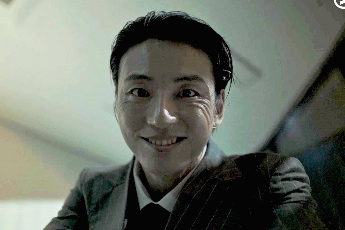 Still cut drama Korea Taxi Driver 3