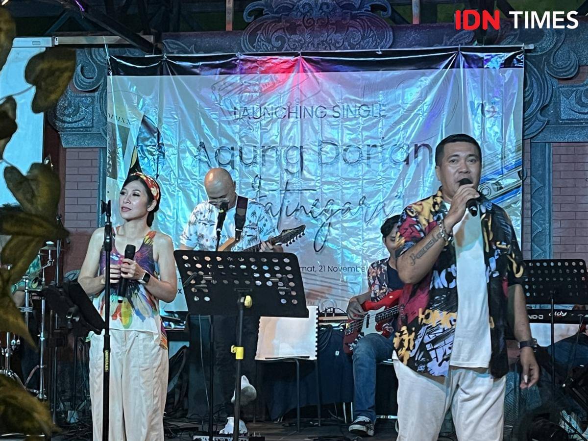 agung dorian, single album