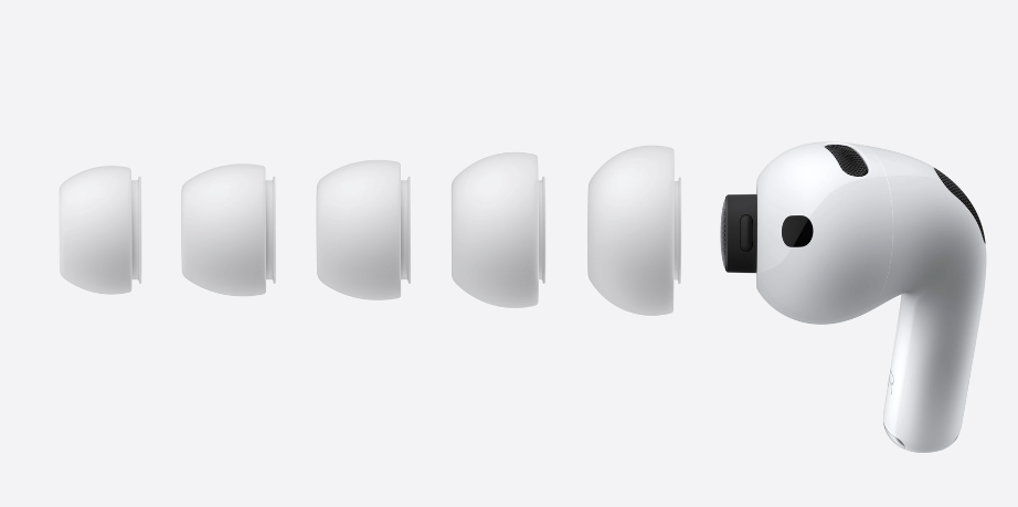 ilustrasi Airpods Pro 3 (dok. Apple)